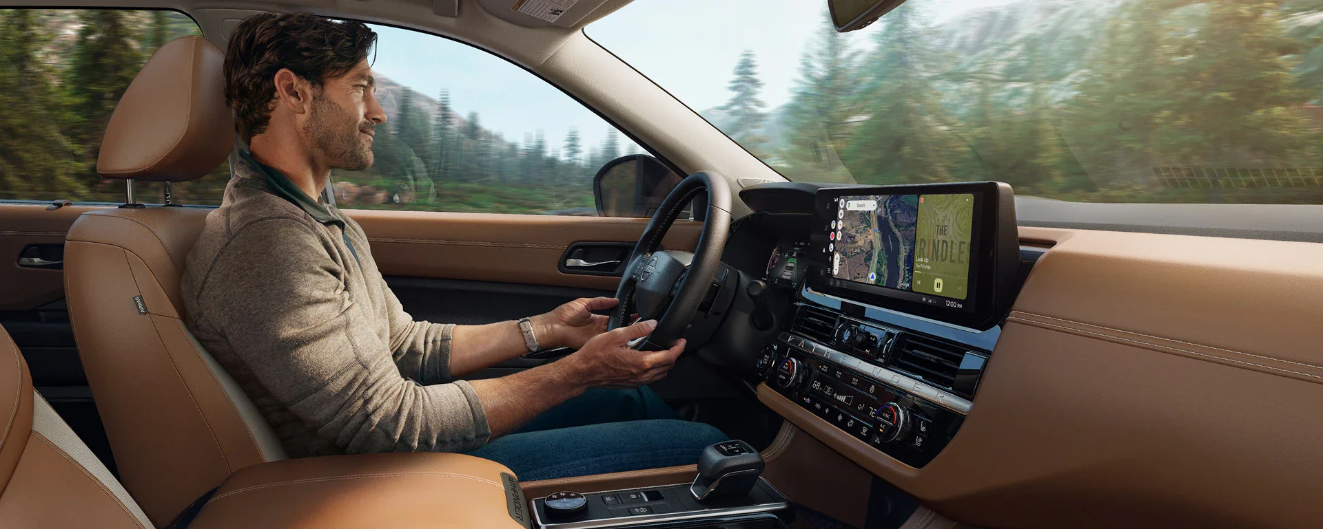 2026 Nissan Pathfinder | Brown Nissan of Del Rio in Del Rio, TX