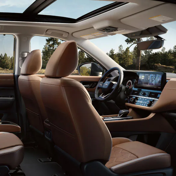 2026 Nissan Pathfinder | Brown Nissan of Del Rio in Del Rio, TX