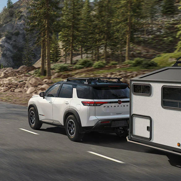 2026 Nissan Pathfinder | Brown Nissan of Del Rio in Del Rio, TX