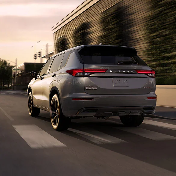 Brown Nissan of Del Rio in Del Rio TX