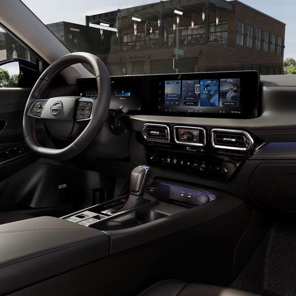 Brown Nissan of Del Rio in Del Rio TX