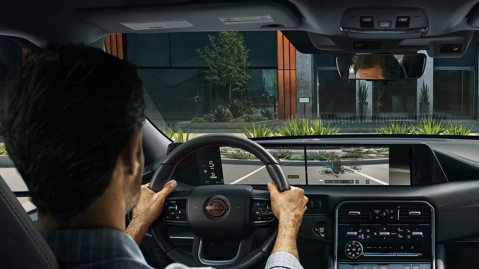 2026 Nissan Armada | Brown Nissan of Del Rio in Del Rio, TX