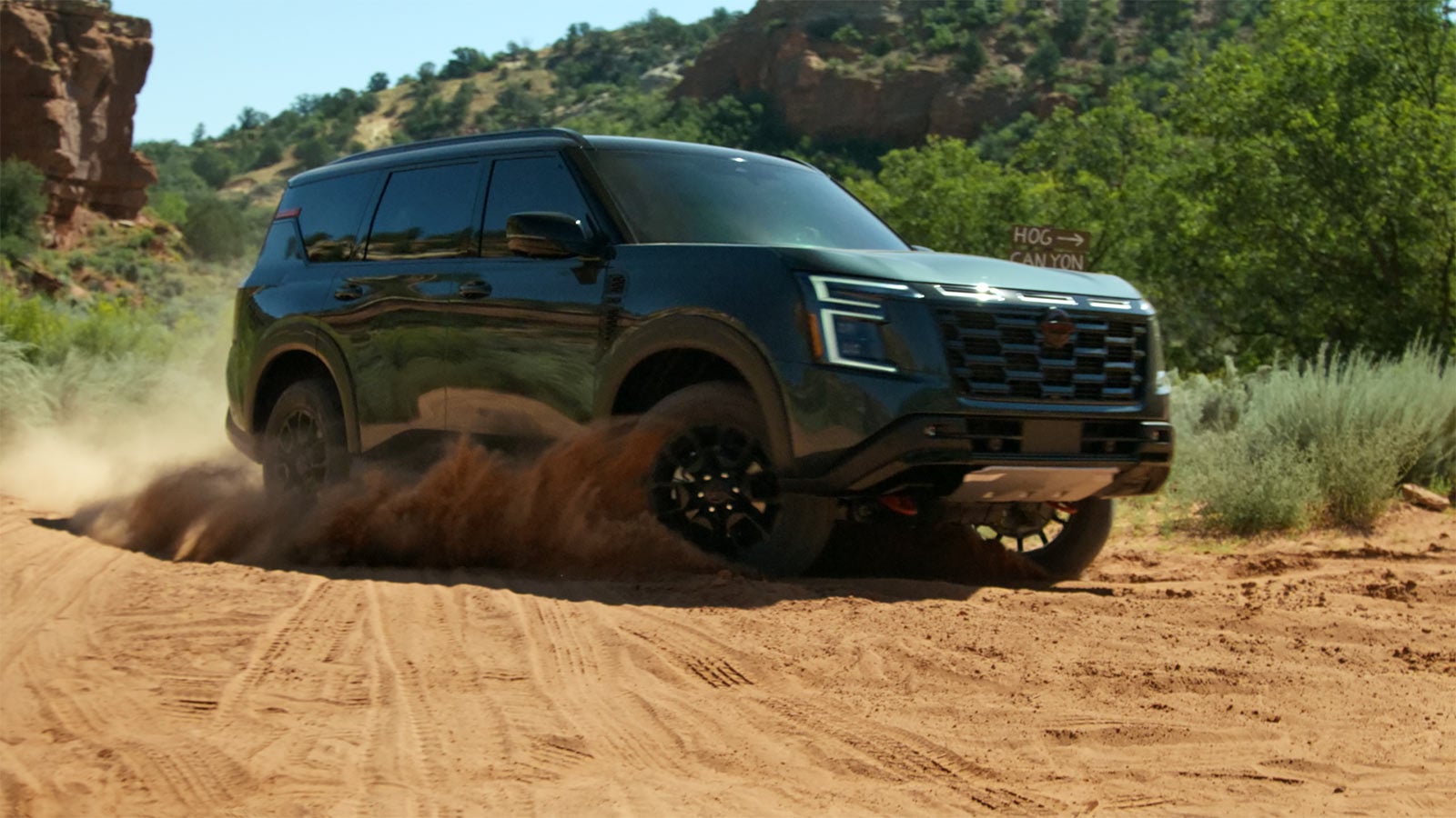 2026 Nissan Armada | Brown Nissan of Del Rio in Del Rio, TX