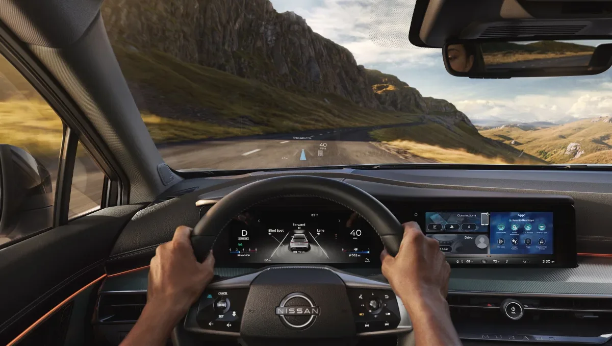 2027 Nissan Armada | Brown Nissan of Del Rio in Del Rio, TX