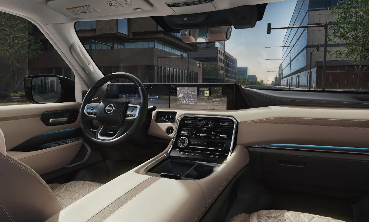 2027 Nissan Armada | Brown Nissan of Del Rio in Del Rio, TX