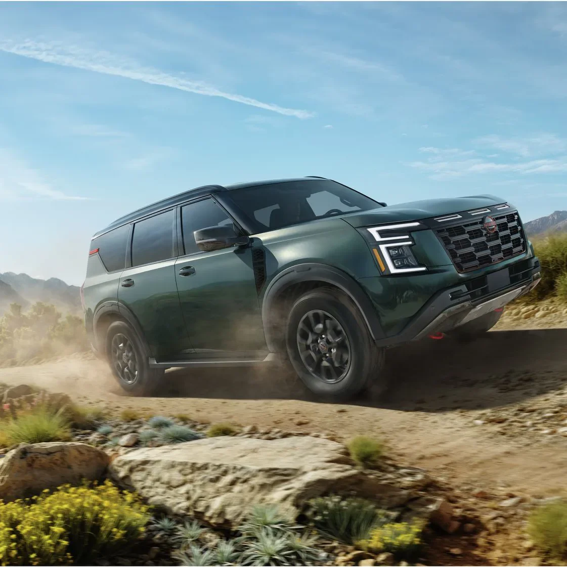 2027 Nissan Armada | Brown Nissan of Del Rio in Del Rio, TX