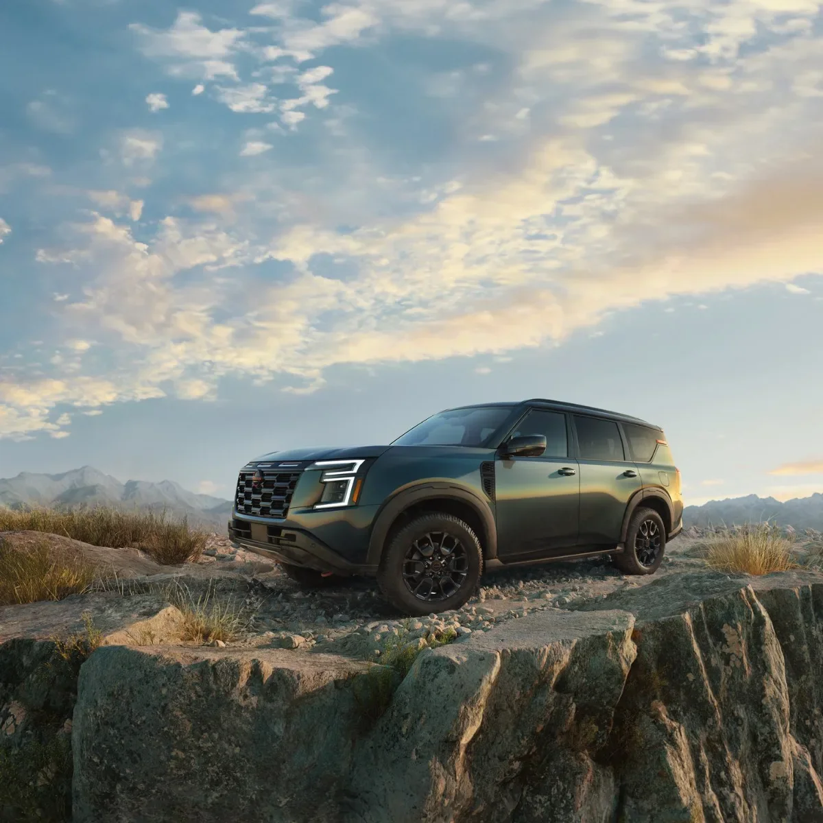 2027 Nissan Armada | Brown Nissan of Del Rio in Del Rio, TX