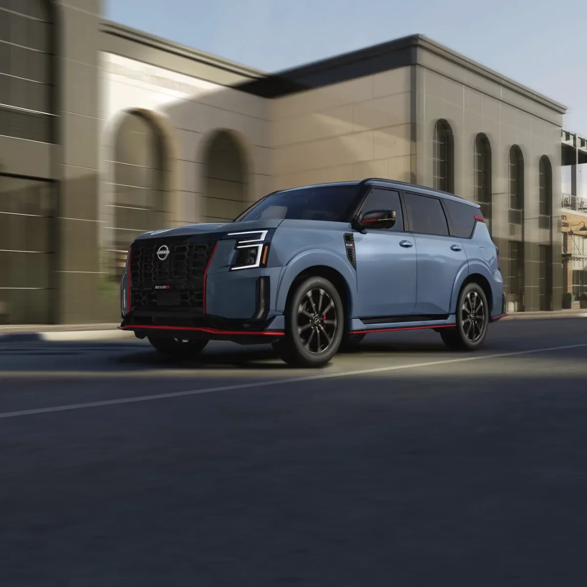 2027 Nissan Armada | Brown Nissan of Del Rio in Del Rio, TX