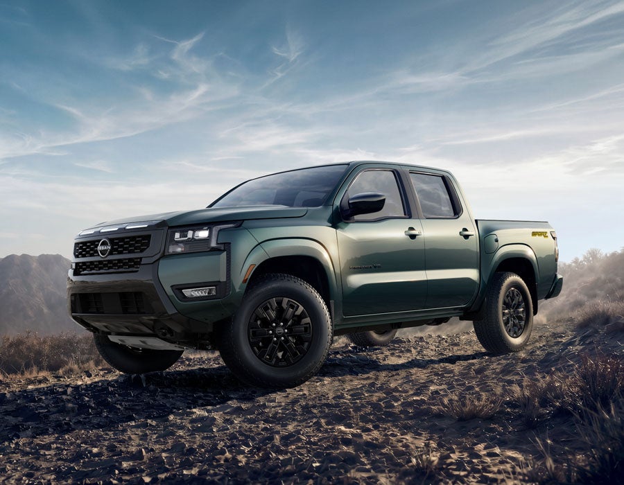 Brown Nissan of Del Rio in Del Rio TX