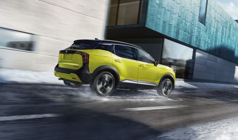 NISSAN Kicks Brown Nissan of Del Rio in Del Rio TX