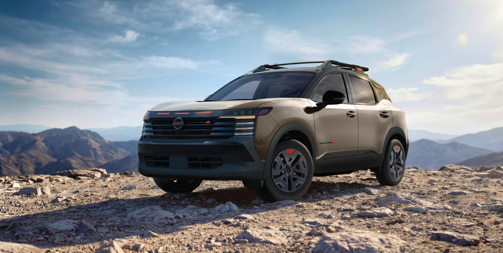 Brown Nissan of Del Rio in Del Rio TX