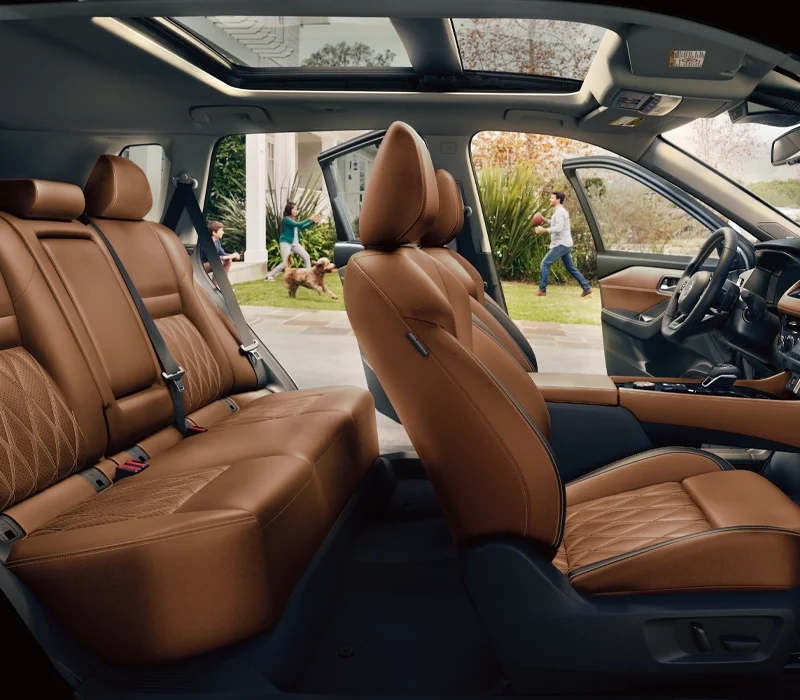 Brown Nissan of Del Rio in Del Rio TX