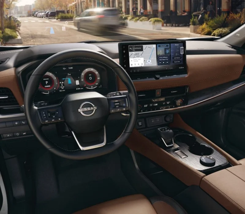 Brown Nissan of Del Rio in Del Rio TX