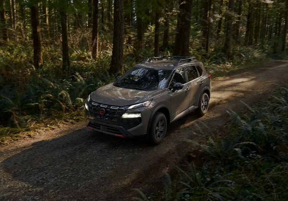 NISSAN Rogue Brown Nissan of Del Rio in Del Rio TX