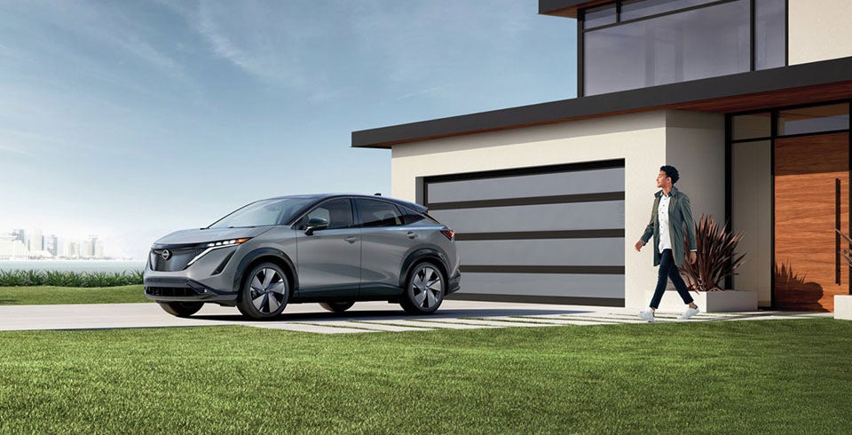 Going EV | Brown Nissan of Del Rio in Del Rio TX