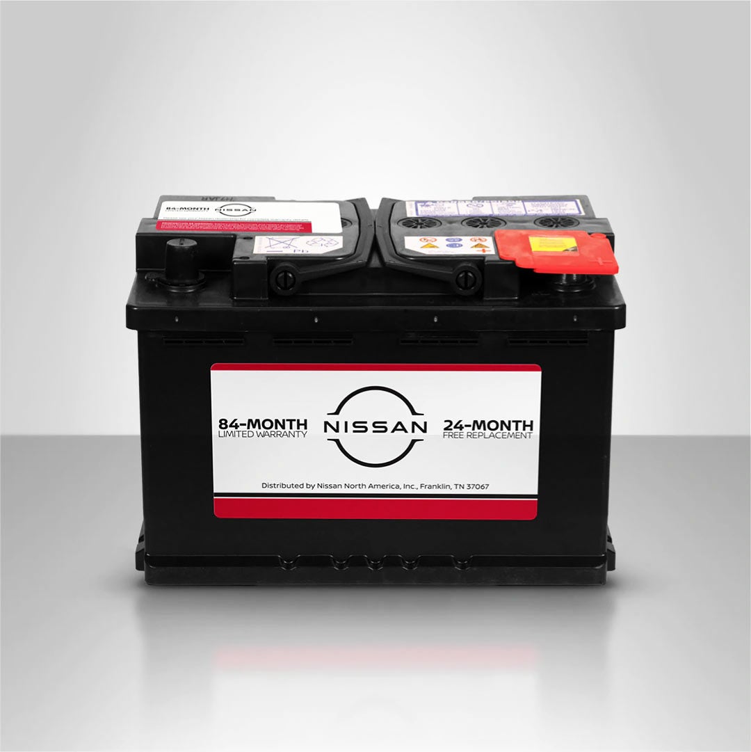image of a battery | Brown Nissan of Del Rio in Del Rio TX