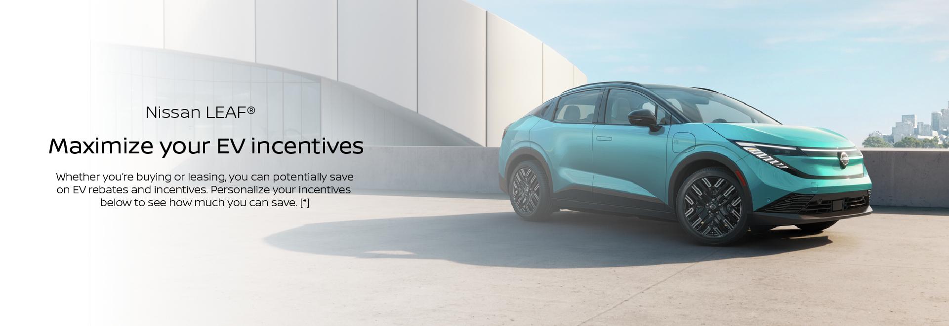 Nissan LEAF | Brown Nissan of Del Rio in Del Rio TX