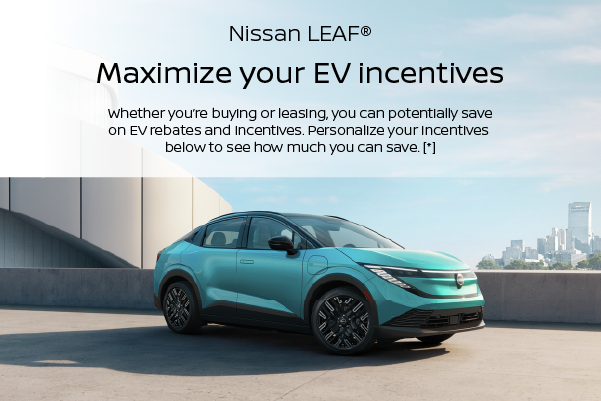 Nissan LEAF | Brown Nissan of Del Rio in Del Rio TX