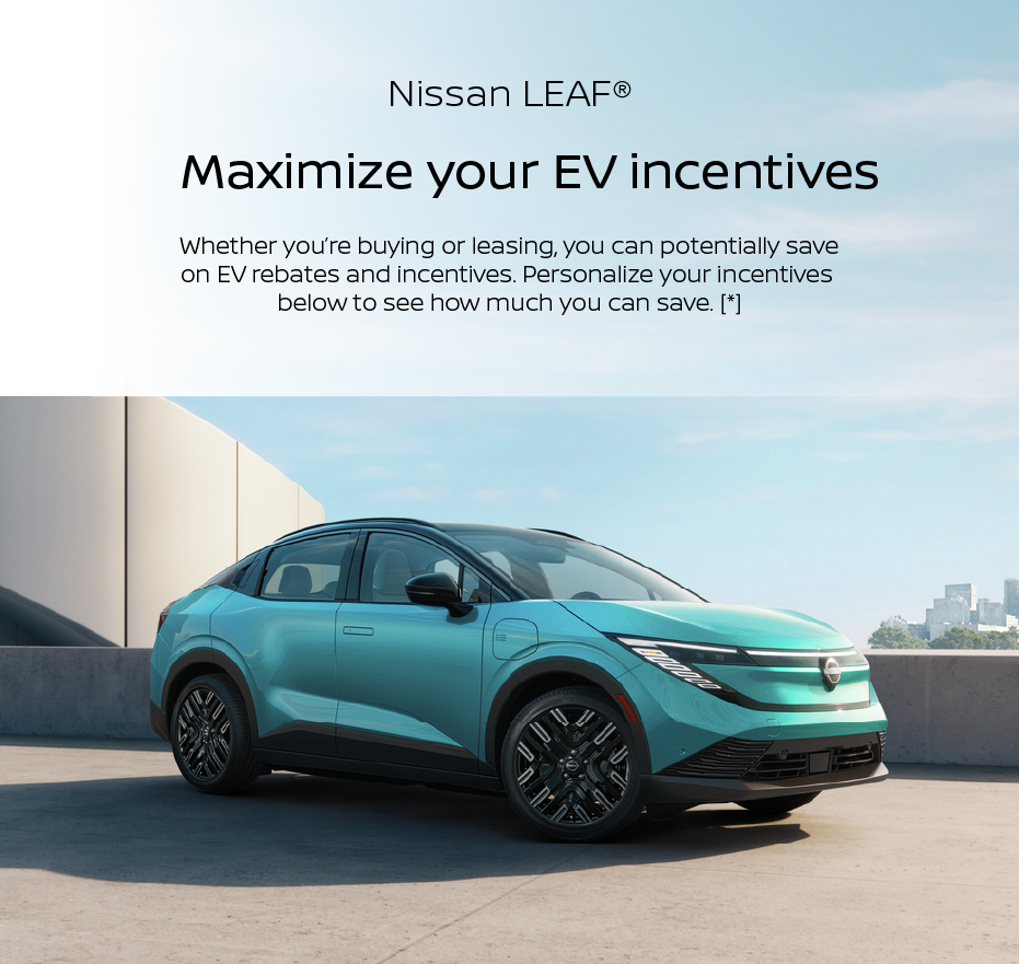 Nissan LEAF | Brown Nissan of Del Rio in Del Rio TX