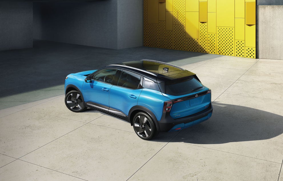 Brown Nissan of Del Rio in Del Rio TX