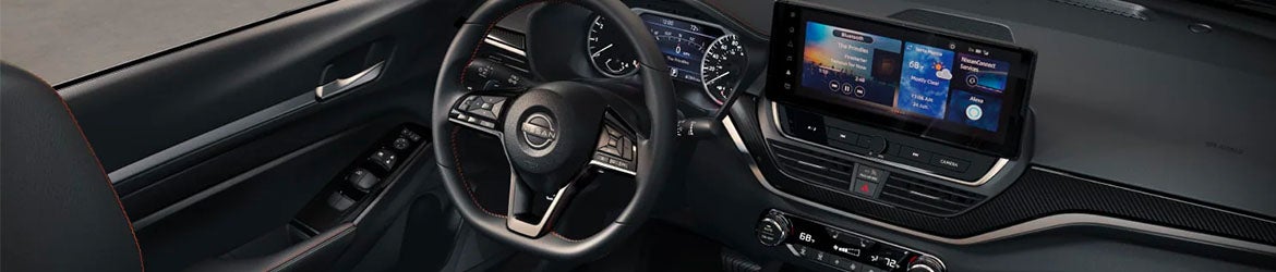 2025 Nissan Altima at Brown Nissan of Del Rio in Del Rio, Texas