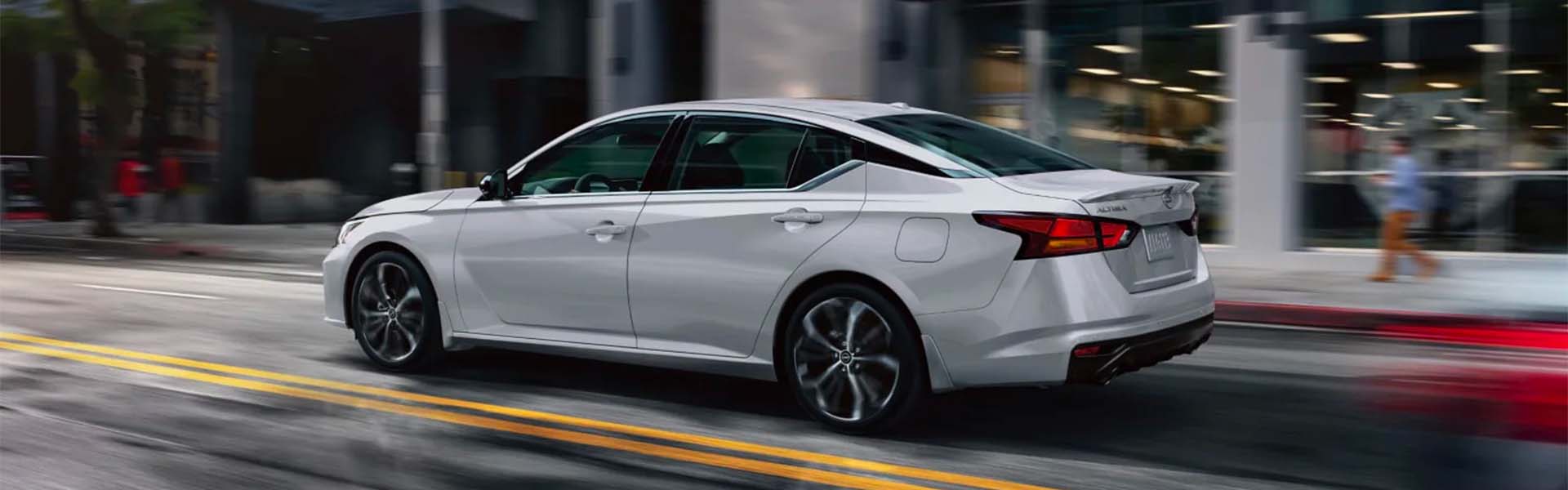 2025 Nissan Altima at Brown Nissan of Del Rio in Del Rio, Texas