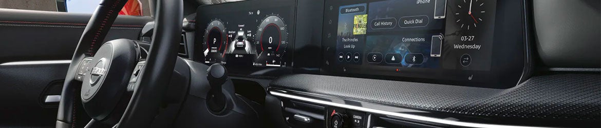 2025 Nissan Kicks at Texas dealership