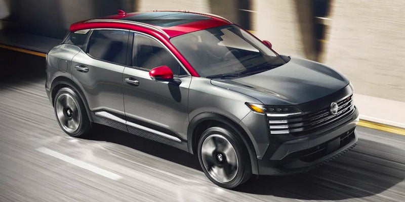 2025 Nissan Kicks performance at Brown Nissan of Del Rio in Del Rio, Texas