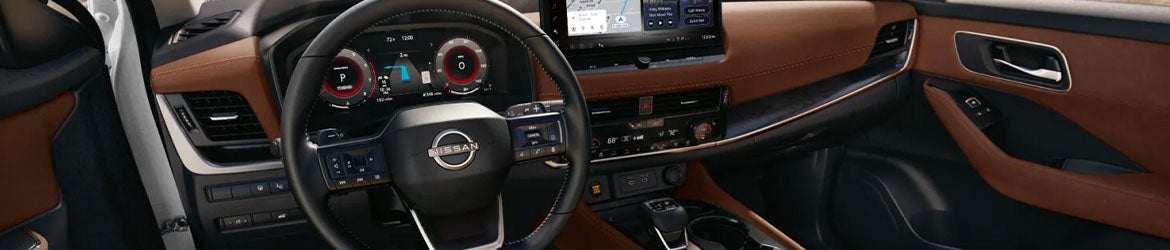 2025 Nissan Rogue at Brown Nissan of Del Rio in Del Rio, Texas