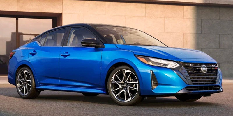 2025 Nissan Sentra at Brown Nissan of Del Rio in Del Rio