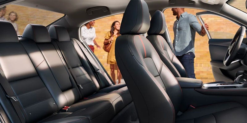 2025 Nissan Sentra safety features at Brown Nissan of Del Rio in Del Rio, Texas